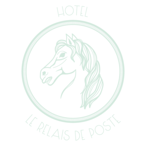 Hotel Le Relais De Poste Logo Amande WB
