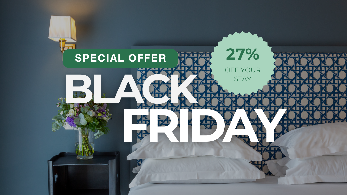 Offre Black Friday Hotel Le Relais de Poste Arles -25% Promotion